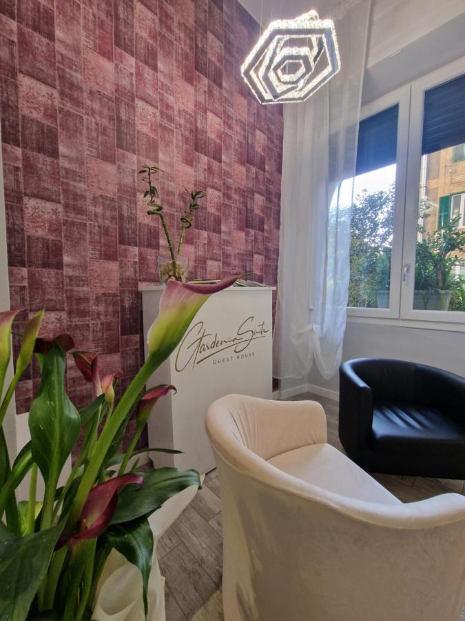 Gardenia Suite Rom Eksteriør billede