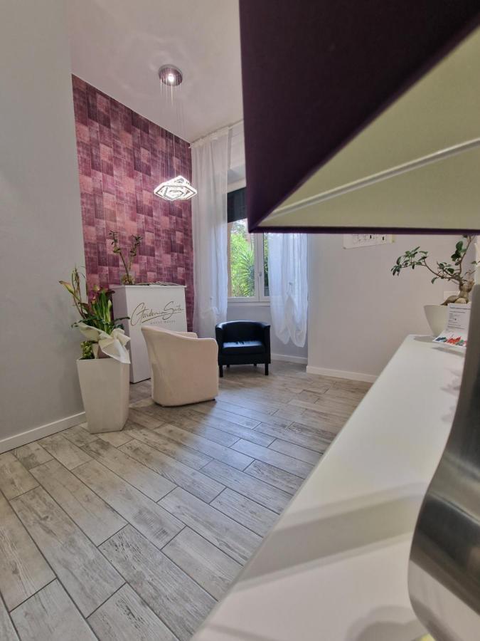Gardenia Suite Rom Eksteriør billede