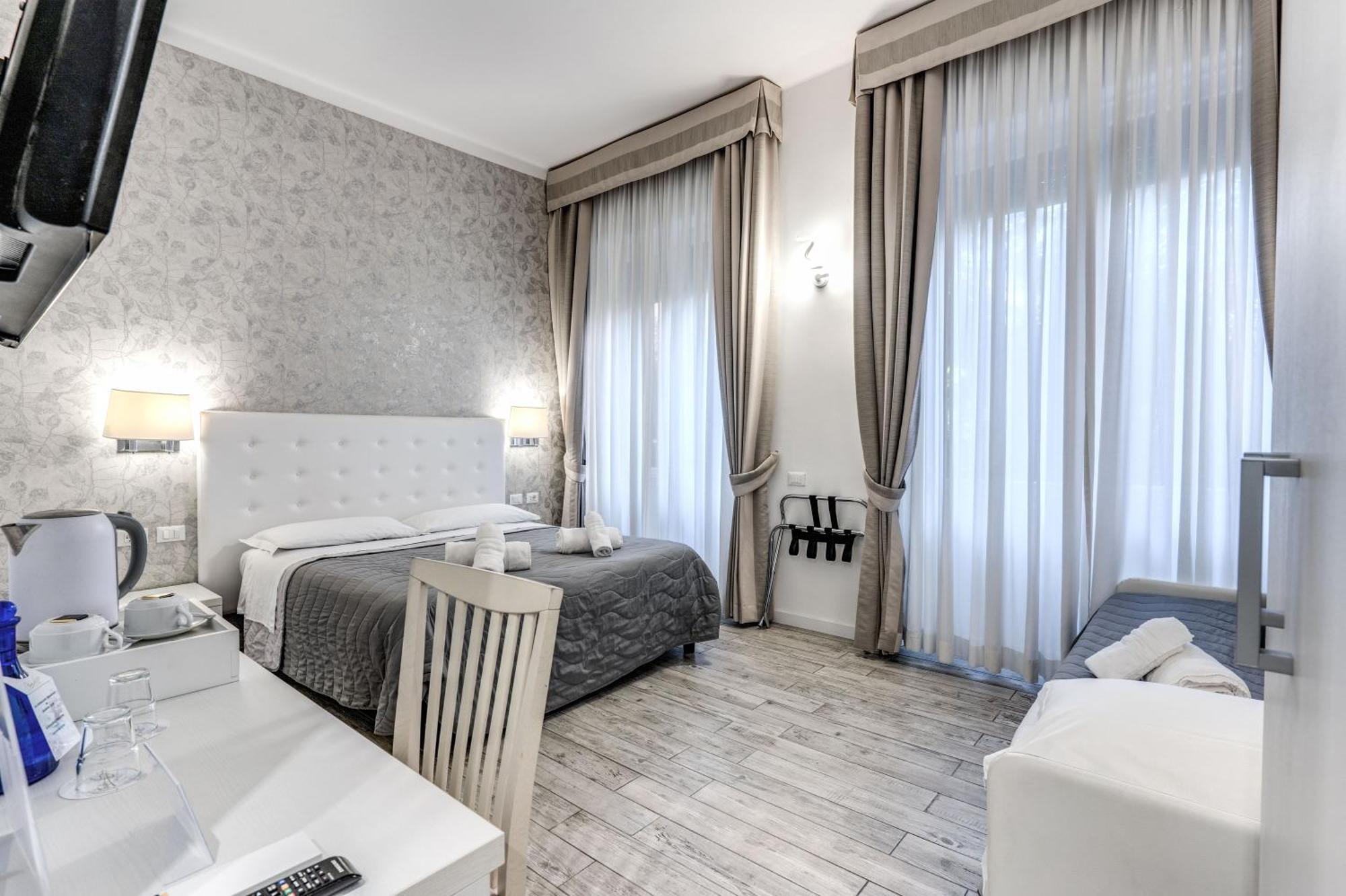 Gardenia Suite Rom Eksteriør billede