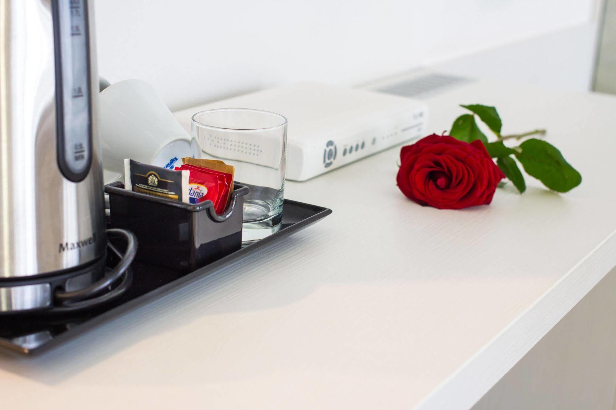 Gardenia Suite Rom Eksteriør billede
