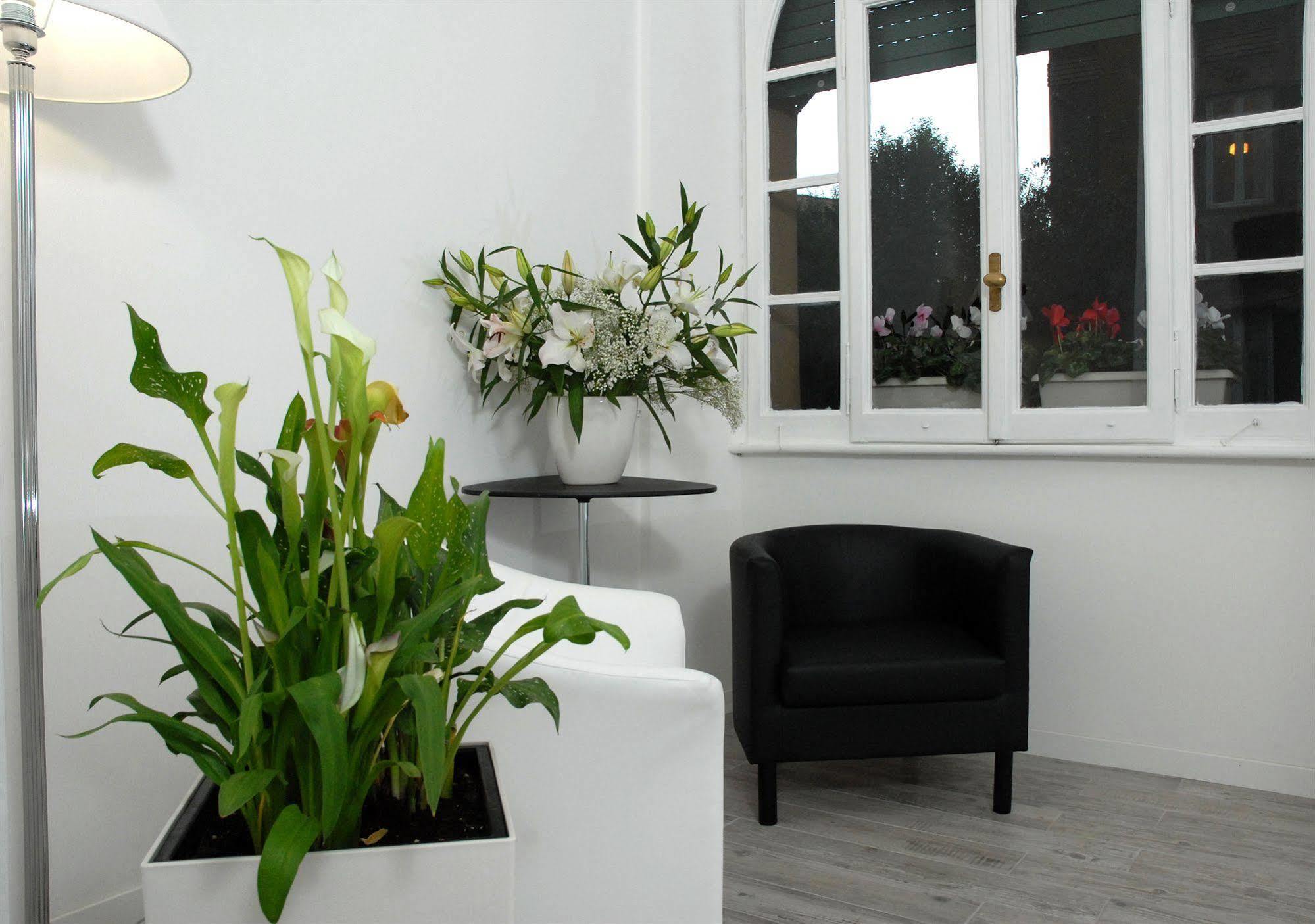 Gardenia Suite Rom Eksteriør billede